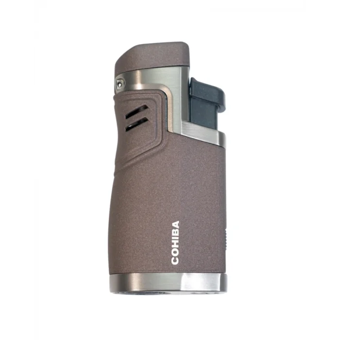 Cohiba Kahverengi Dört Torch Puro Çakmak CCM0886 - Parmida