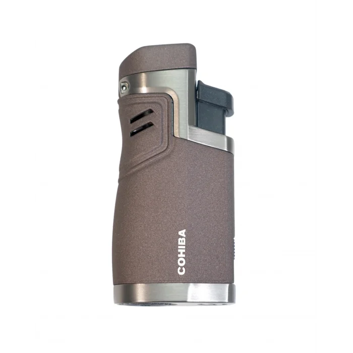 Cohiba Kahverengi Dört Torch Puro Çakmak CCM0886 - Parmida
