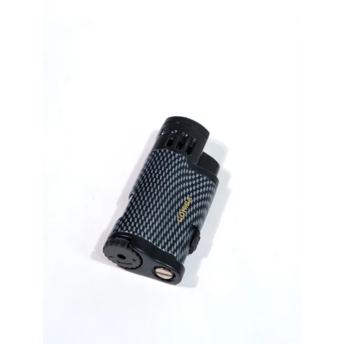Cohiba Karbon 3 Torch Delicili Jet Alev Puro Çakmak CCM0775 - Parmida
