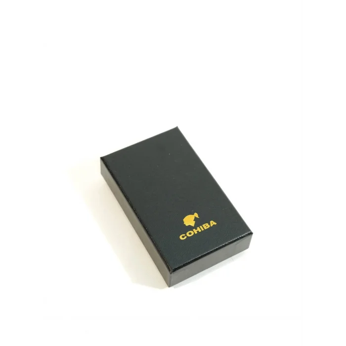 Cohiba Karbon Çift Torch Puro Çakmak CCM0851 - Parmida