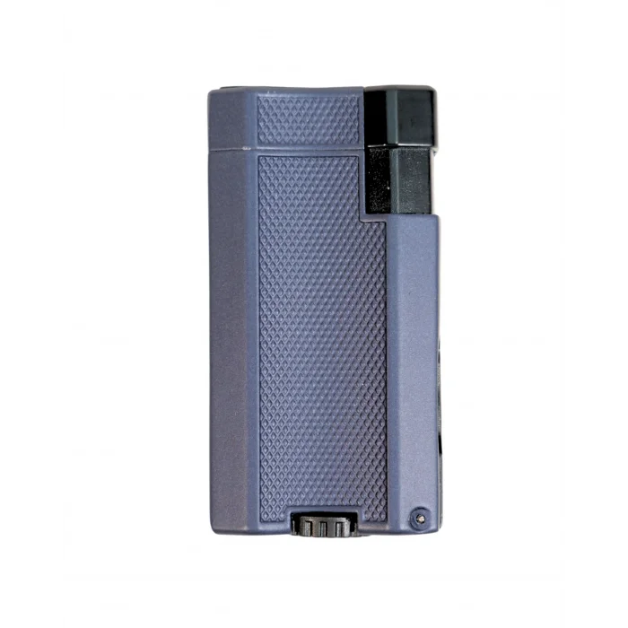 Cohiba Lacivert Puro Standlı Çift Torch Puro Çakmak CCM0881 - Parmida