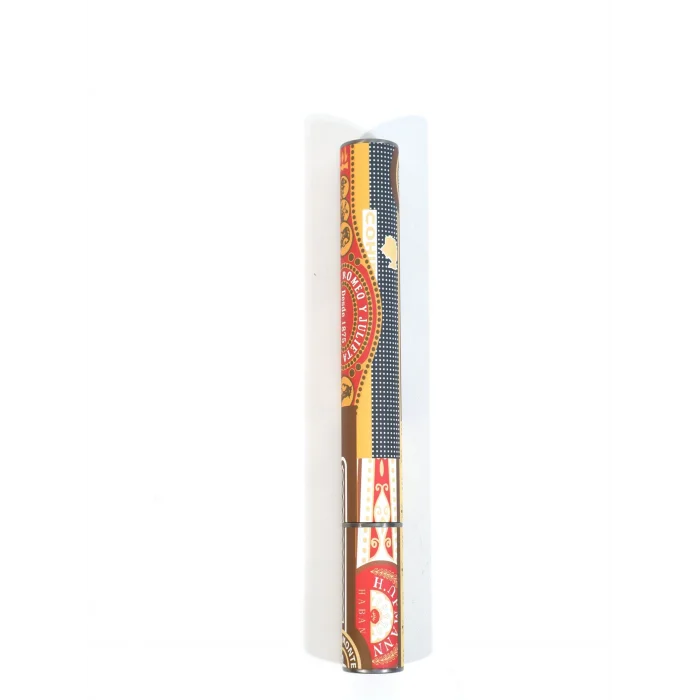 Cohiba Marka Desenli Çakmak ve Puro Tüpü CCM0795 - Parmida
