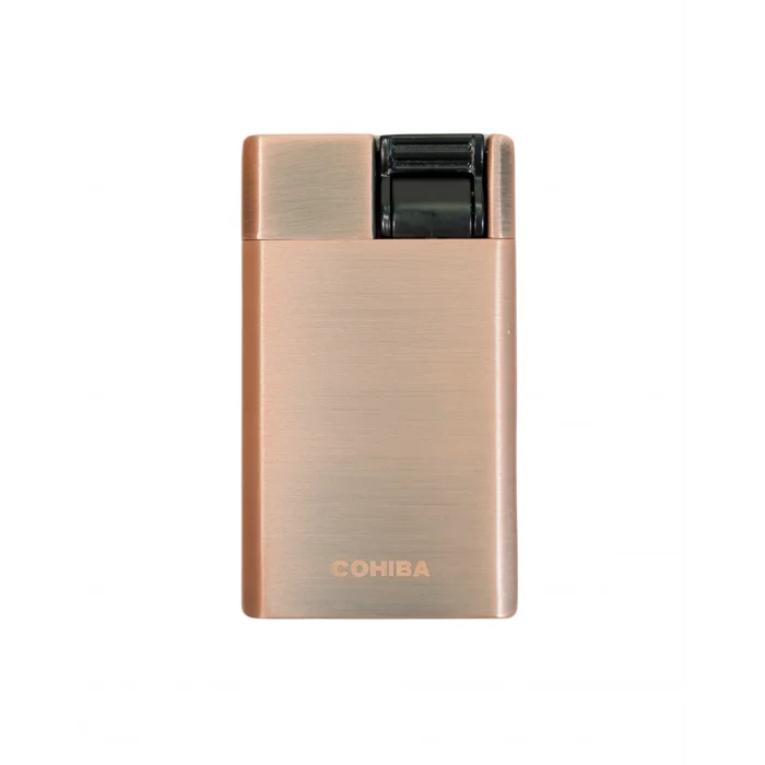 Cohiba Rose Gold Perde Alev Puro Çakmak CCM0820 - Parmida