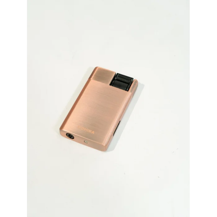 Cohiba Rose Gold Perde Alev Puro Çakmak CCM0820 - Parmida