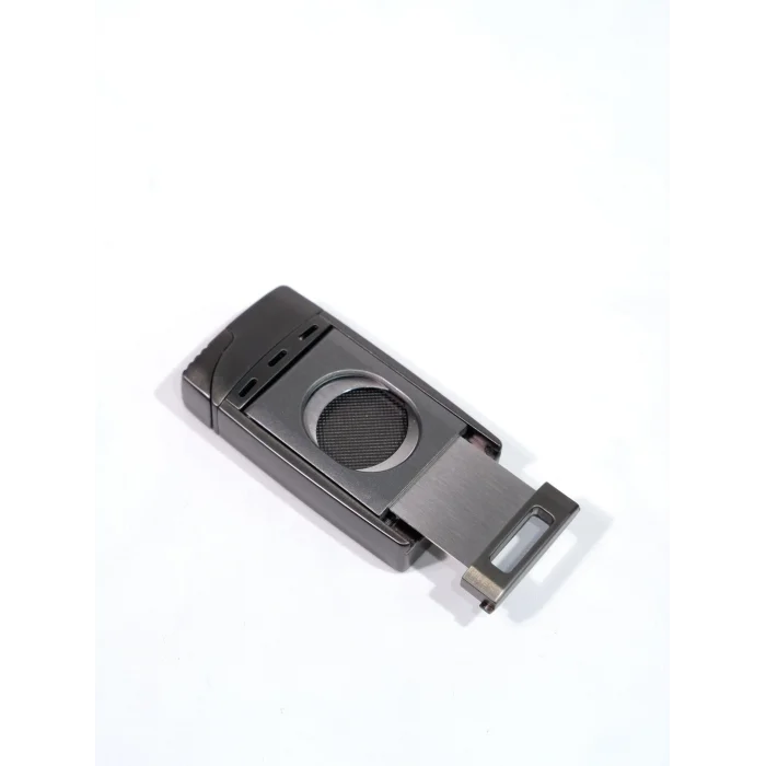 Cohiba S-Cut Makaslı Puro Çakmak CCM0671 - Parmida