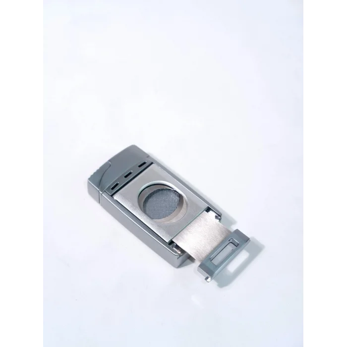 Cohiba S-Cut Makaslı Puro Çakmak CCM6720 - Parmida