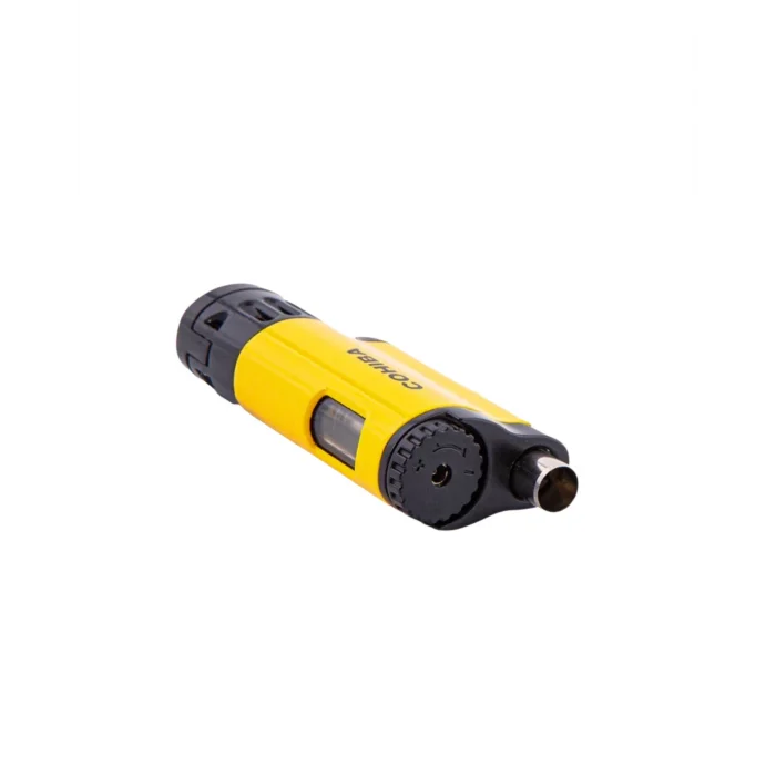 Cohiba Sarı 3 Torch Delicili Puro Çakmak CCM0773  - Parmida
