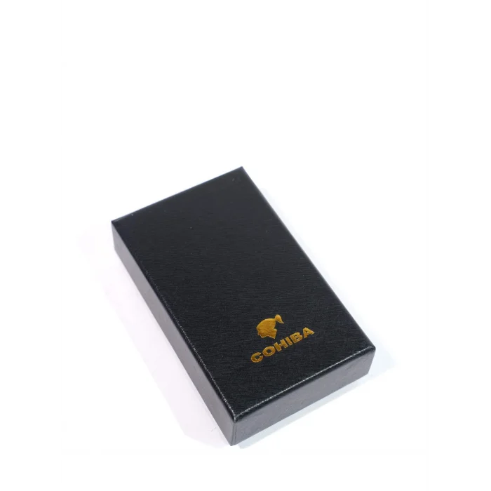Cohiba Sarı 3 Torch Delicili Puro Çakmak CCM0773  - Parmida