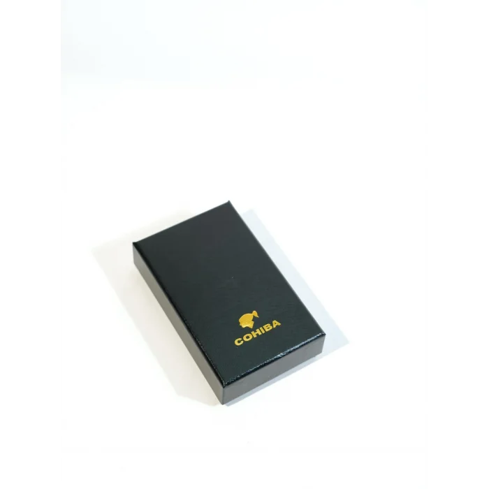 Cohiba Sarı Çift Torch Puro Çakmak CCM0896 - Parmida