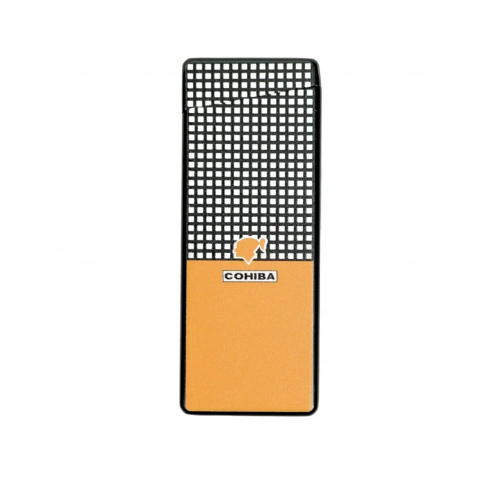 Cohiba Sarı Tek Torch Puro Çakmak CCM0867 - Parmida