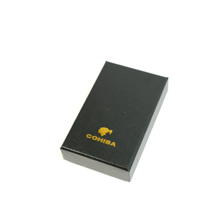 Cohiba Sarı Üç Torch Puro Çakmak CCM0824 - Parmida