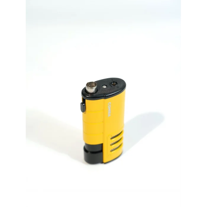 Cohiba Sarı Üç Torch Puro Çakmak CCM0824 - Parmida