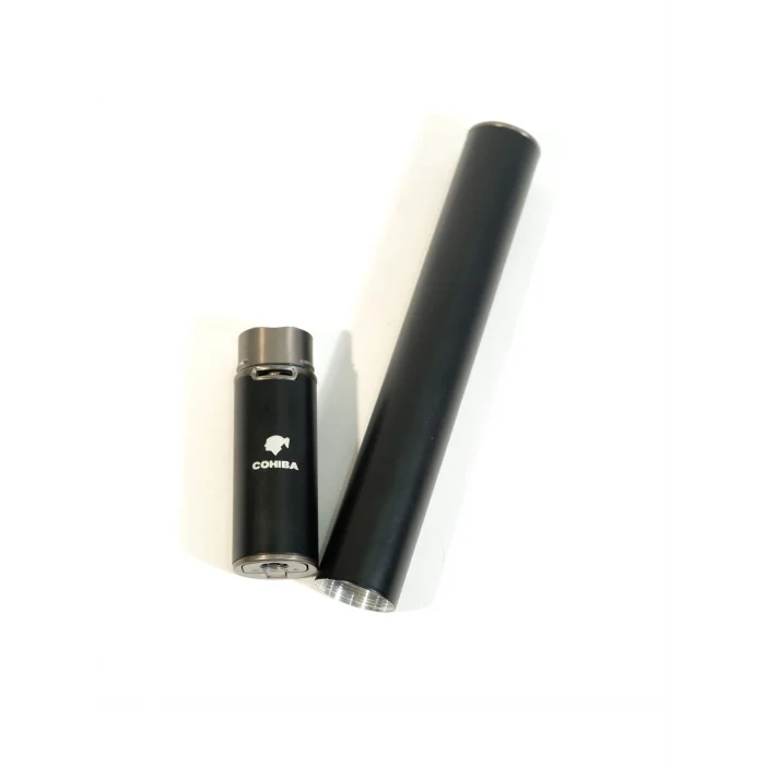 Cohiba Siyah Çakmak ve Puro Tüpü CCM0797 - Parmida