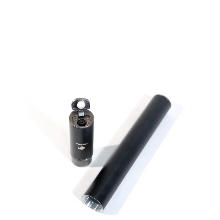 Cohiba Siyah Çakmak ve Puro Tüpü CCM0797 - Parmida