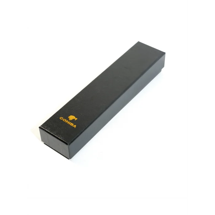 Cohiba Siyah Çakmak ve Puro Tüpü CCM0797 - Parmida