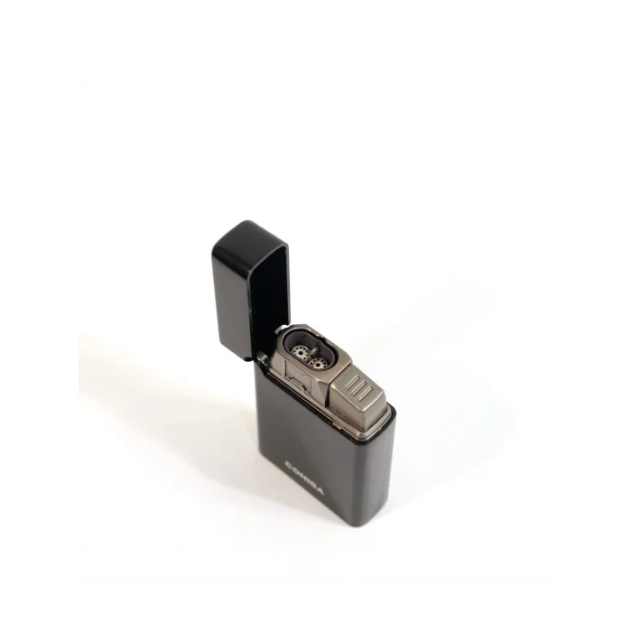 Cohiba Siyah Çift Torch Puro Çakmak CCM0853 - Parmida