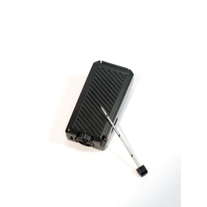 Cohiba Siyah Çift Torch Puro Çakmak CCM0876 - Parmida