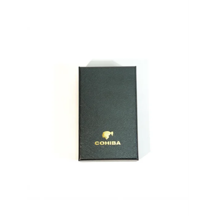 Cohiba Siyah Çift Torch Puro Çakmak CCM0876 - Parmida