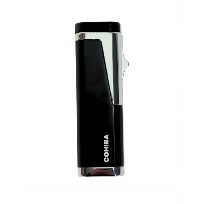 Cohiba Siyah Delicili 3 Torch Çakmak CCM0887 - Parmida