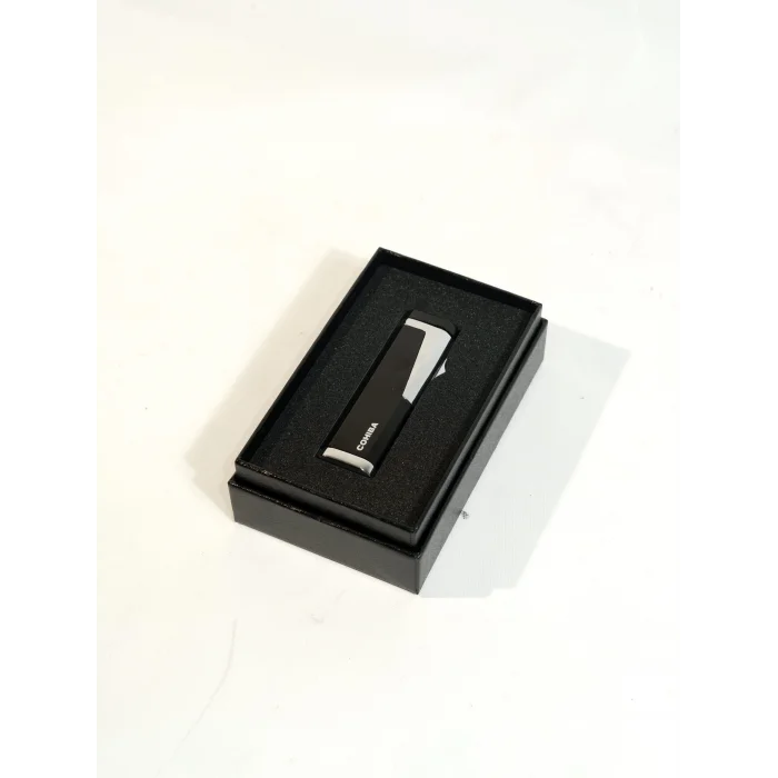 Cohiba Siyah Delicili 3 Torch Çakmak CCM0887 - Parmida
