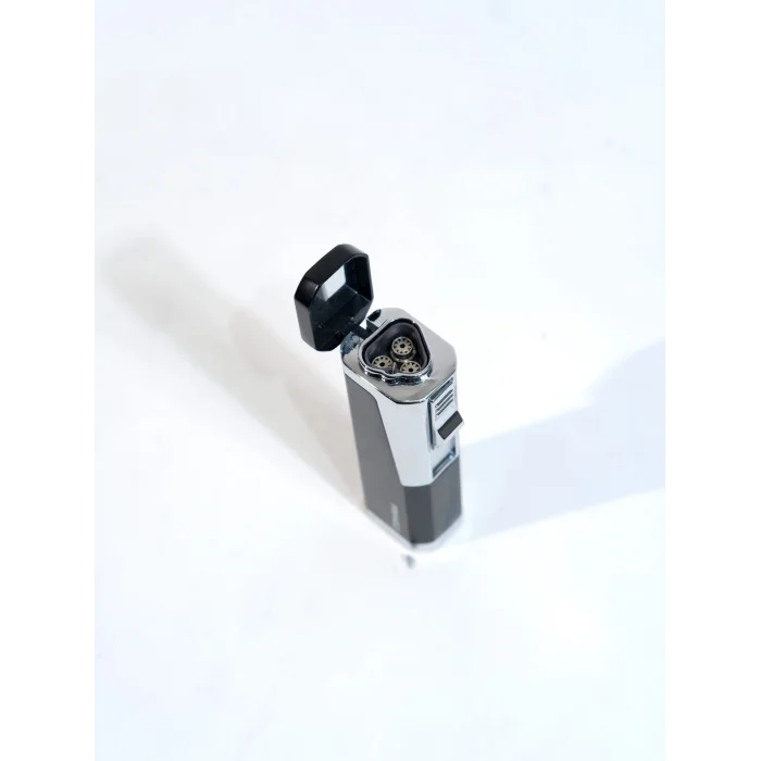 Cohiba Siyah Delicili 3 Torch Çakmak CCM0887 - Parmida