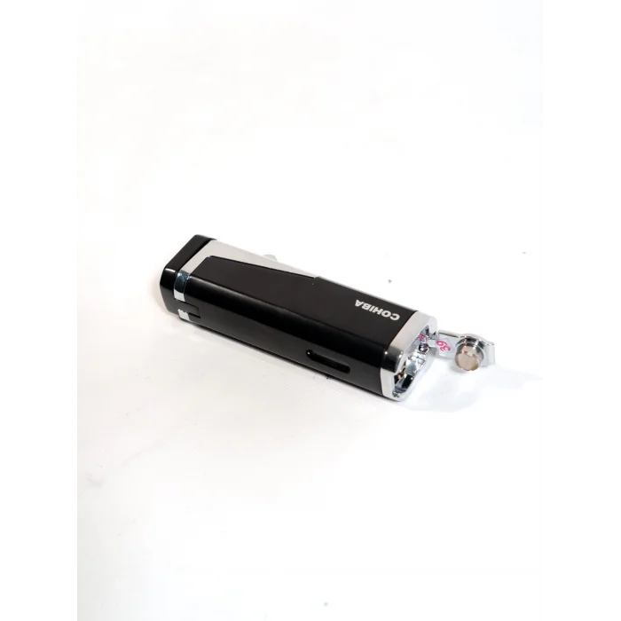 Cohiba Siyah Delicili 3 Torch Çakmak CCM0887 - Parmida
