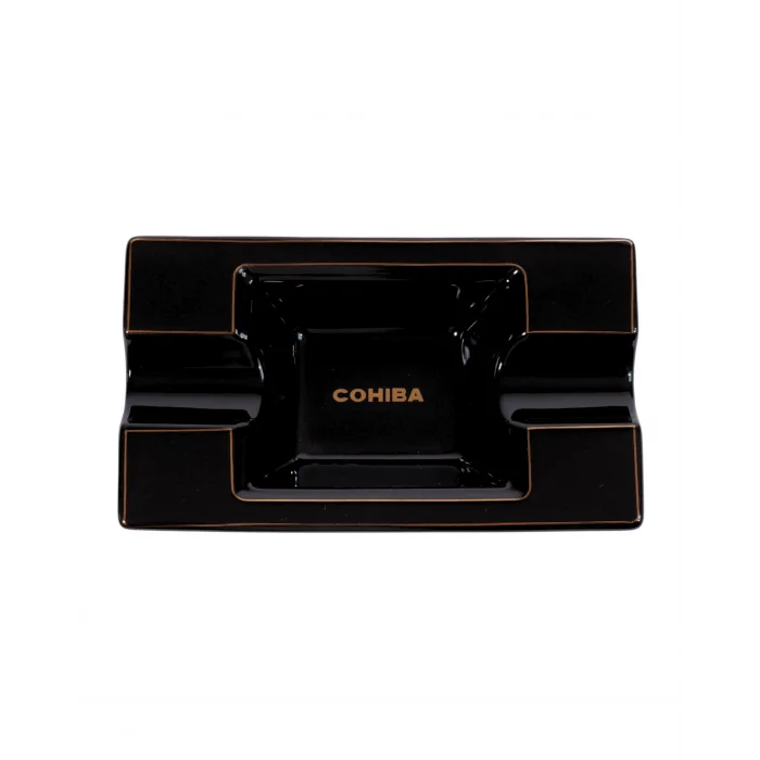 Cohiba Siyah İkili Puro Küllüğü CKL0166 - Parmida