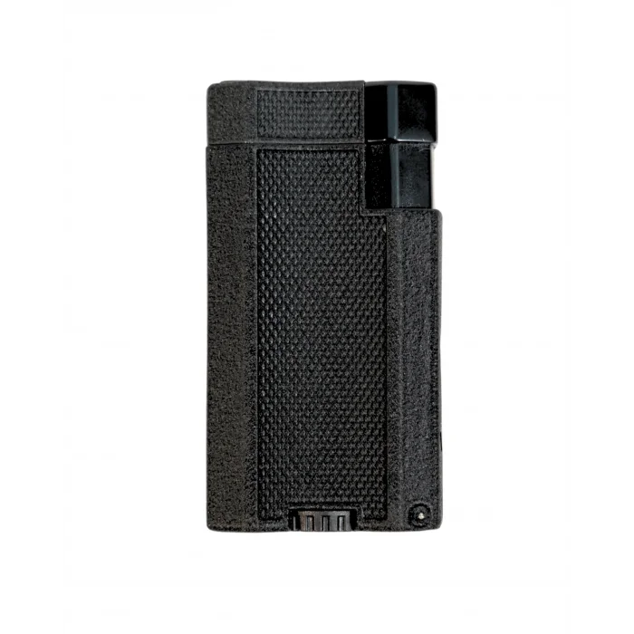 Cohiba Siyah Puro Standlı Çift Torch Puro Çakmak CCM0878 - Parmida