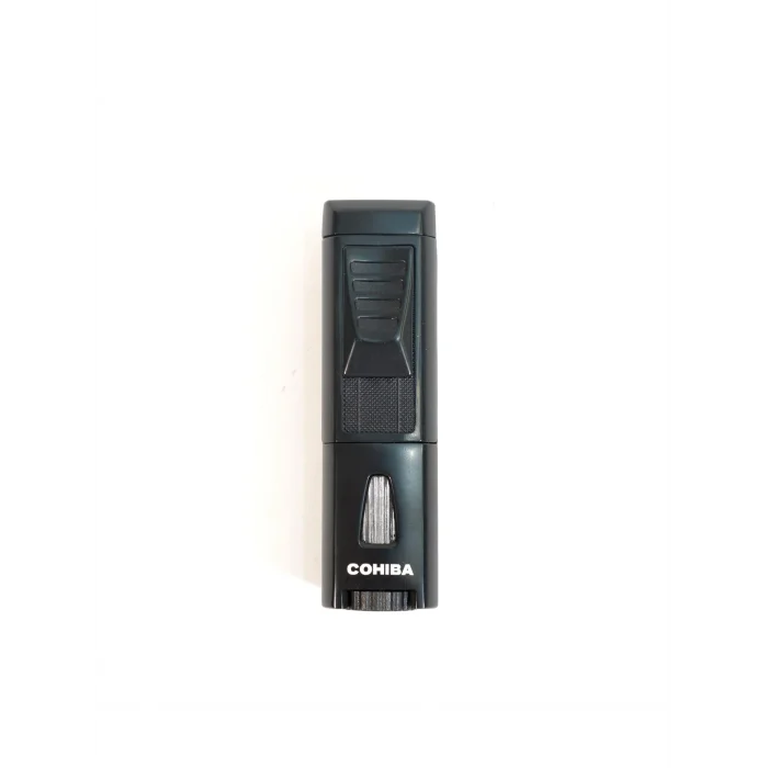 Cohiba Siyah Üç Torch Puro Çakmak CCM0815 - Parmida