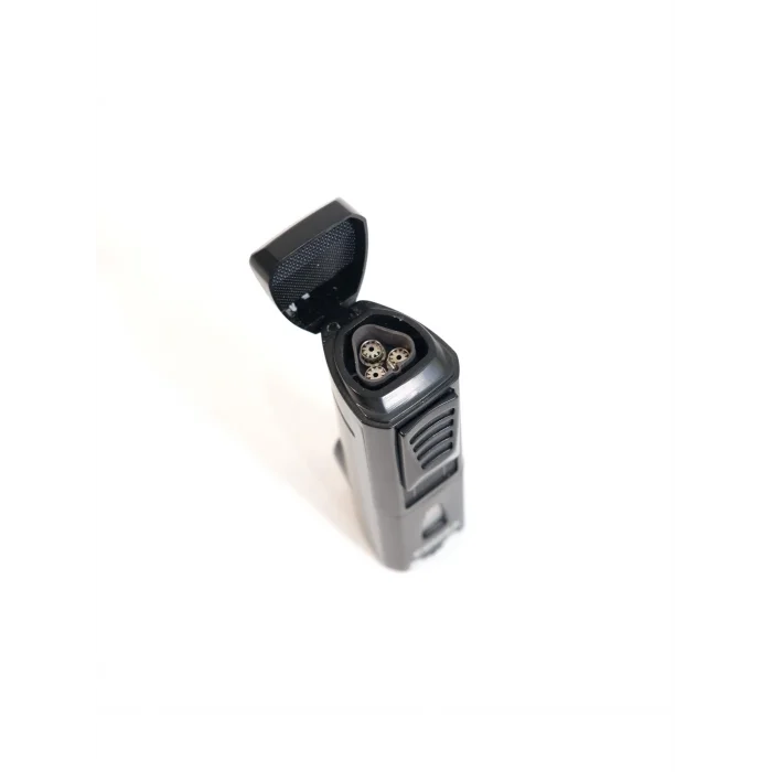Cohiba Siyah Üç Torch Puro Çakmak CCM0815 - Parmida