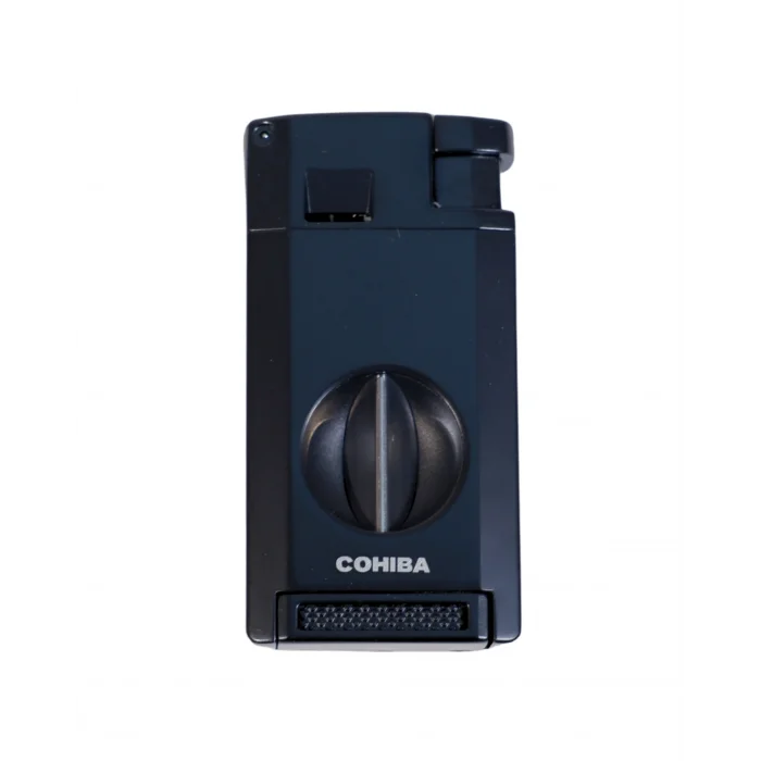 Cohiba Siyah V Cut Çift Torch Puro Çakmak CCM0874 - Parmida