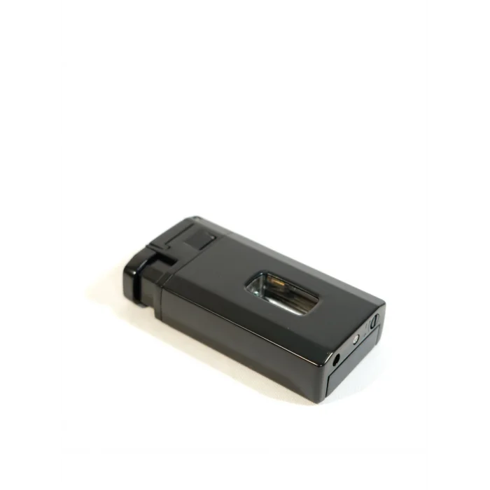 Cohiba Siyah V Cut Çift Torch Puro Çakmak CCM0874 - Parmida