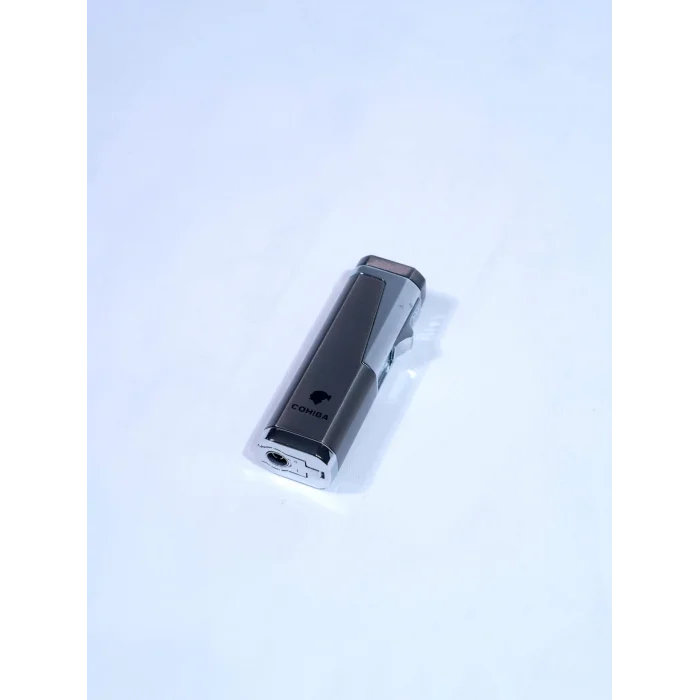 Cohiba Üç Torch Jet Alevli Puro Çakmağı CCM0713 - Parmida