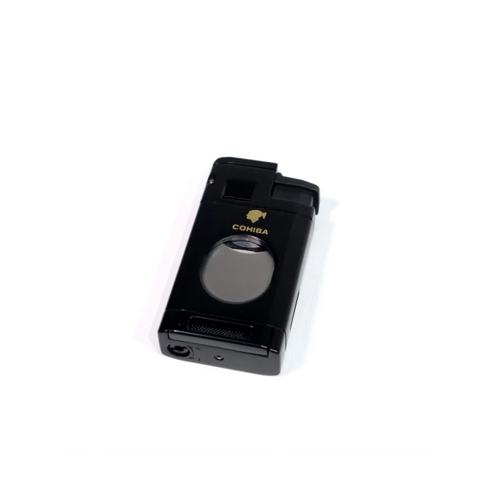 Cohiba Üç Torchlu Jet Alev Çakmak CCM0731 - Parmida