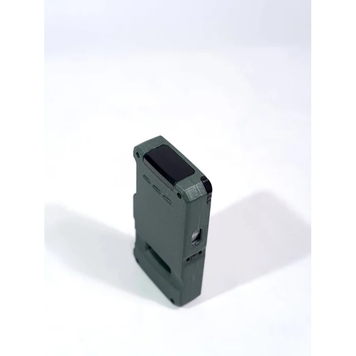 Cohiba V-Cut Makaslı Puro Çakmak Yeşil CCM0673 - Parmida