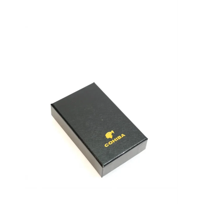 Cohiba Yeşil Üç Torch Puro Çakmak CCM0893 - Parmida