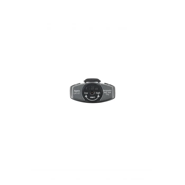 Colibri Apex Puro Çakmak Gri LI410T11 - Parmida