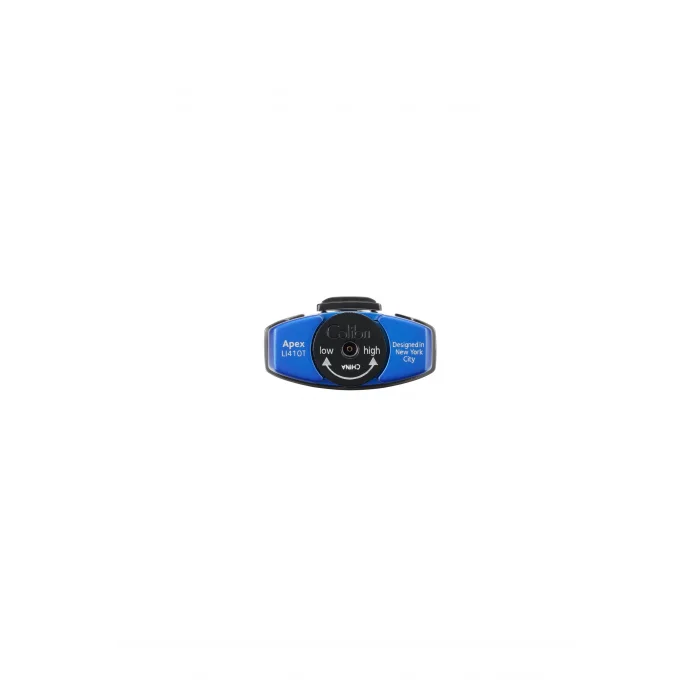 Colibri Apex Puro Çakmak Gri LI410T13 - Parmida