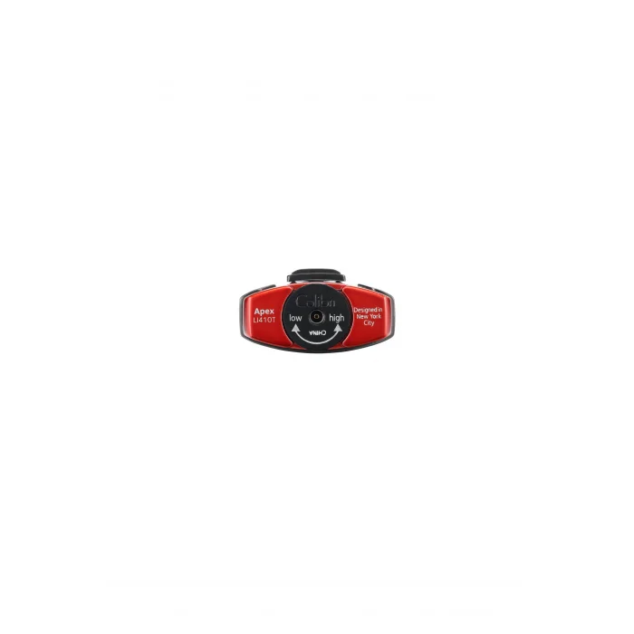 Colibri Apex Puro Çakmak Kırmızı LI410T12 - Parmida