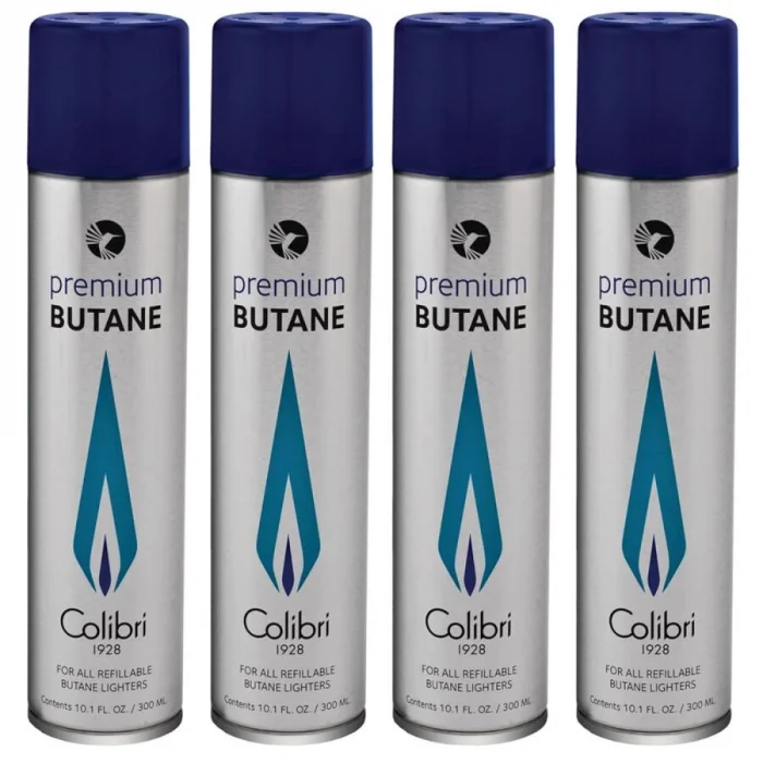 Colibri Çakmak Gazı 300ml 4lü