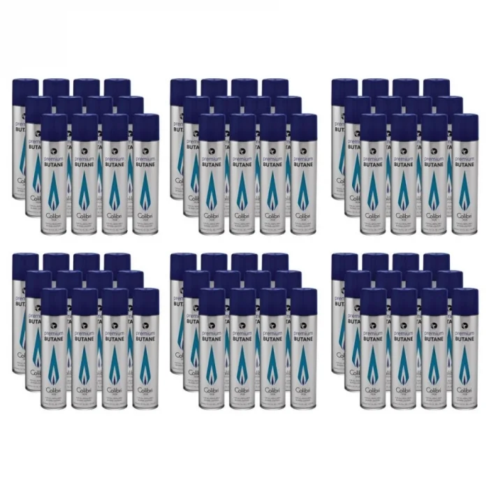 Colibri Çakmak Gazı 300ml 72li (Eko Paket)
