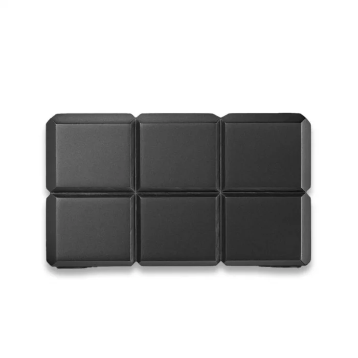 Colibri Cube Heritage Puro Küllüğü Siyah 8li