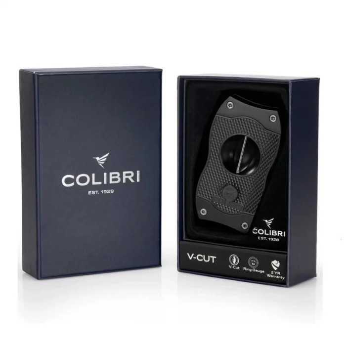 Colibri Diamond V Puro Kesici V-Cut Siyah CU300T30