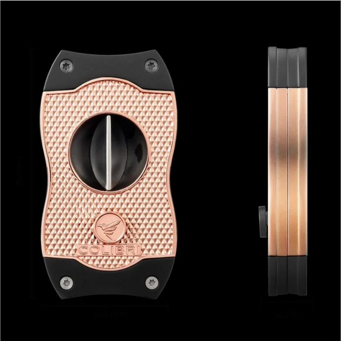 Colibri Diamond V Puro Kesici V-Cut Siyah/Rose CU300T34