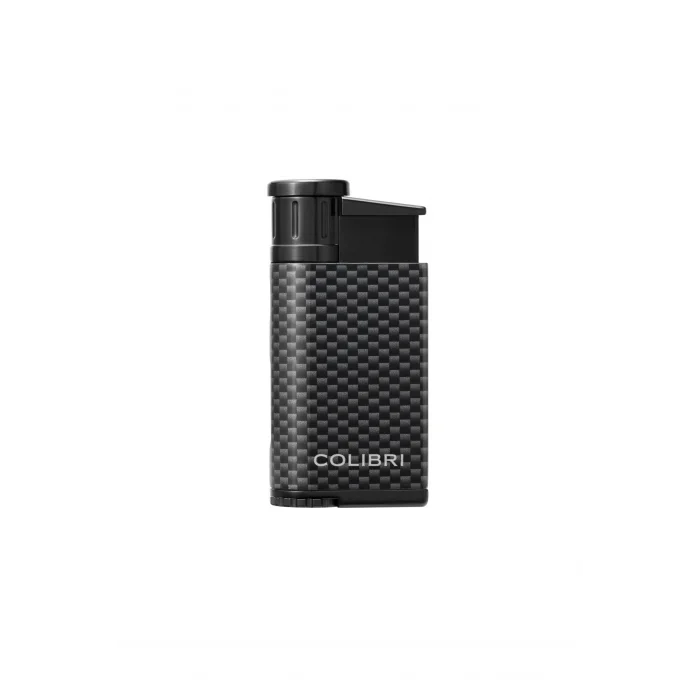 Colibri EVO Carbon Fiber Çakmak LI520C30 - Parmida