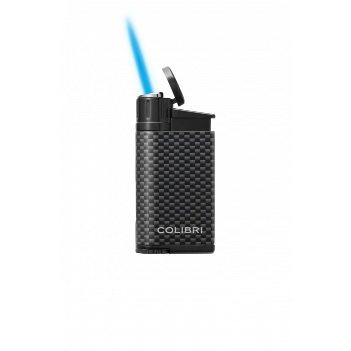 Colibri EVO Carbon Fiber Çakmak LI520C30 - Parmida