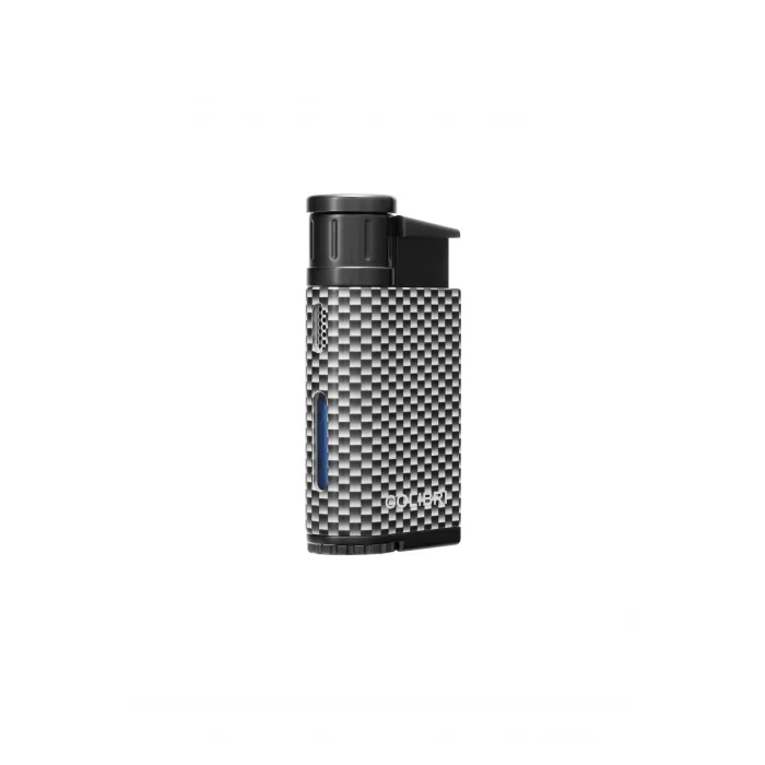 Colibri EVO Carbon Fiber Çakmak LI520C31 - Parmida