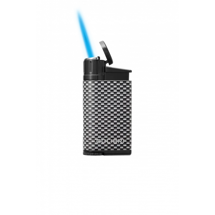 Colibri EVO Carbon Fiber Çakmak LI520C31 - Parmida