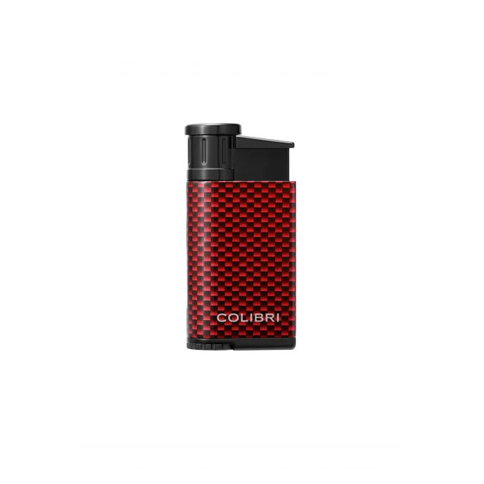 Colibri EVO Carbon Fiber Çakmak LI520C32 - Parmida