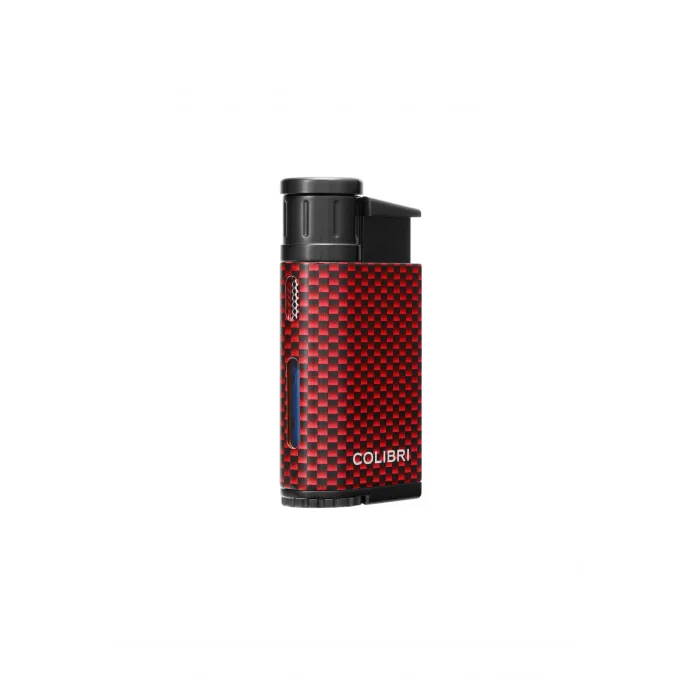 Colibri EVO Carbon Fiber Çakmak LI520C32 - Parmida